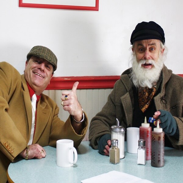 Only Fools and Horses Tribute Show Hire | Comedy Tribute Act For Hire