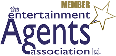The entertainment agents association Logo