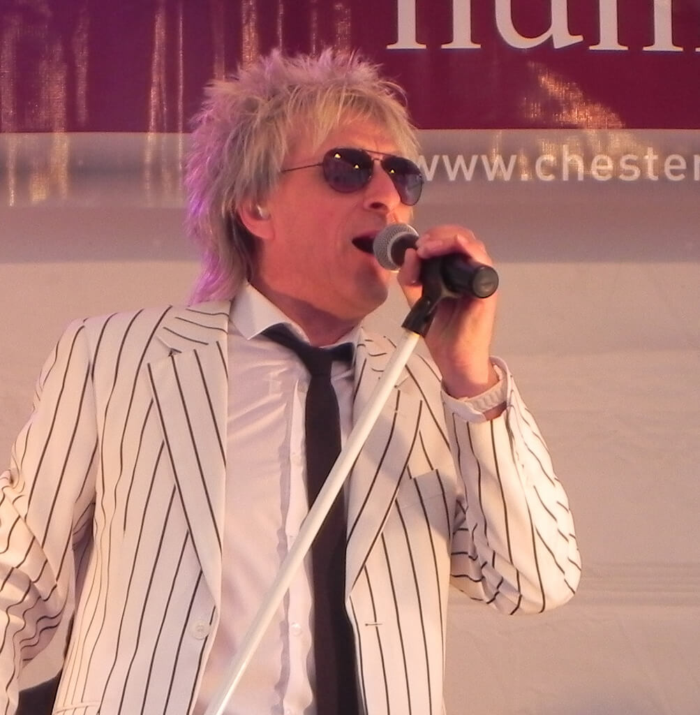 Rod Stewart Tribute For Hire | Rod Stewart Impersonator | Lookalike For ...