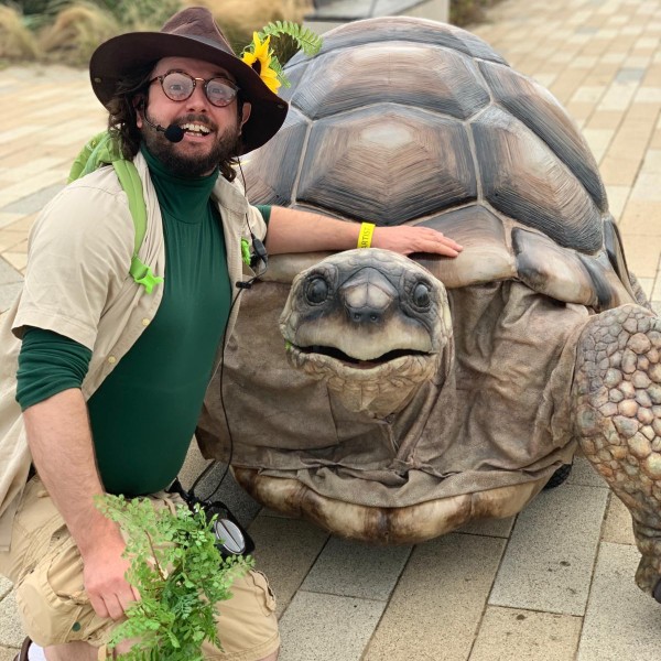 Giant Tortoise