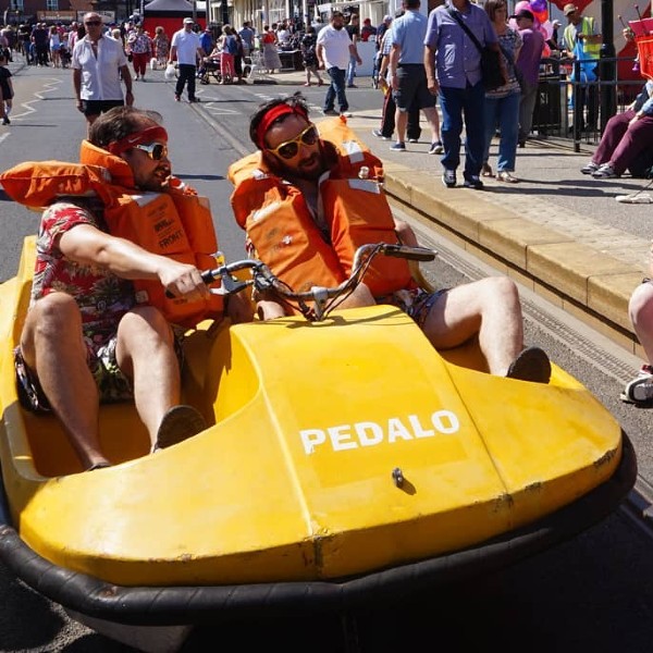 Pedalo 